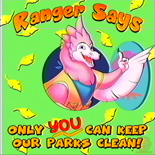 Ranger Says
