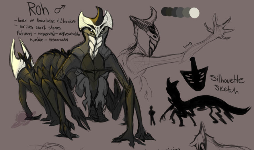 Kivochian OC