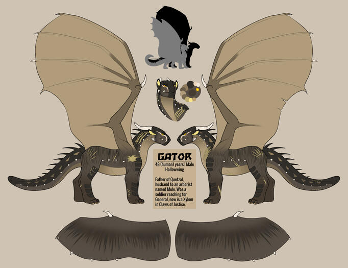 Dragon ref