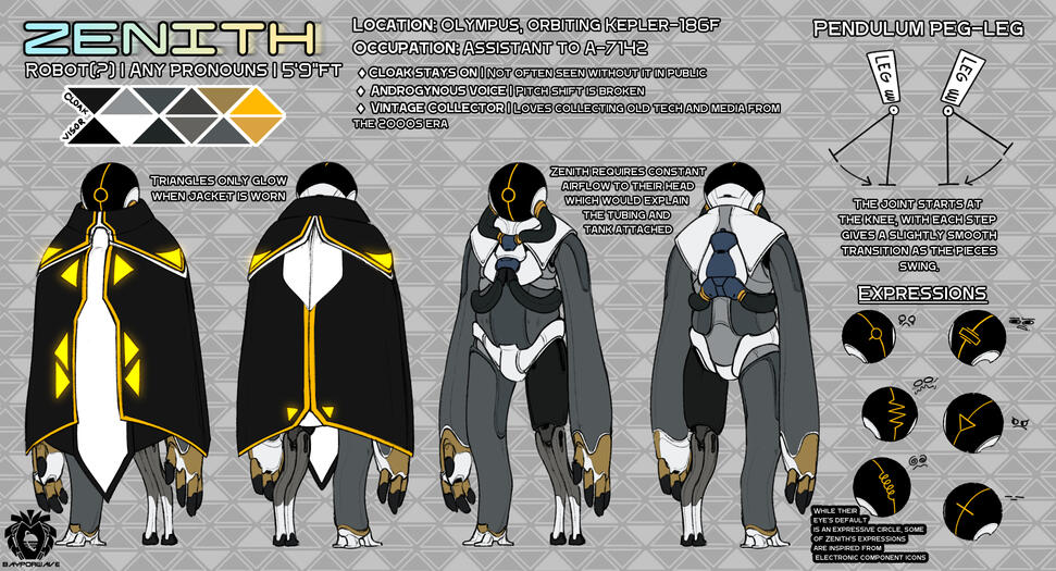 Zenith, the Assistant