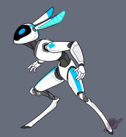 Medical Bunny Bot